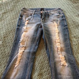 Ariya Jeans size 9/10